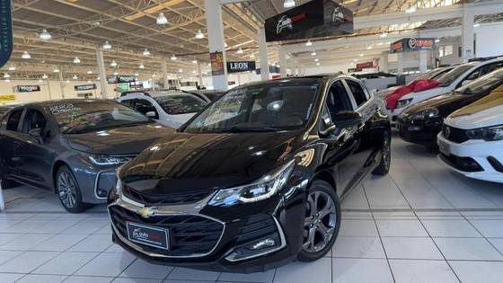 CHEVROLET CRUZE 1.4 TURBO LTZ 16V FLEX 4P AUTOMÁTICO CHEVROLET CRUZE 1.4 TURBO LTZ 16V FLEX 4P AUTOMÁTICO